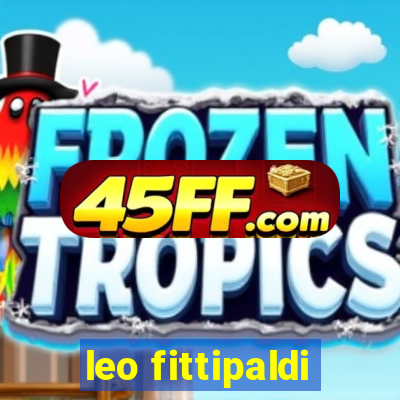 leo fittipaldi